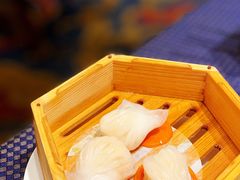 -武汉香格里拉大酒店·香宫中餐厅