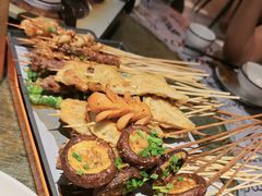 -虎子烧烤(湘江北路店)