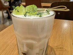 一抹青提-FUNK & KALE BY WAGAS(长宁尚嘉)