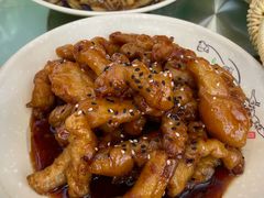 -聚首堂·特色小吃·肘子(什刹海德胜门店)