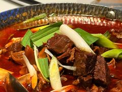 红烧牛肉锅仔-金锅小厨(乐活街店)