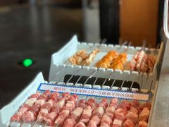 呼伦贝尔羊肉串-很久以前羊肉串(打浦路店)