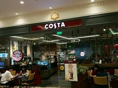 -COSTA COFFEE(上海月星环球港店)
