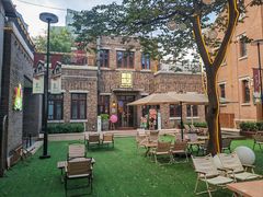 门面-麦落精酿啤酒餐吧(先农大院店)
