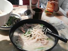 老鸭面-慧娟面馆·餐厅(望江路店)