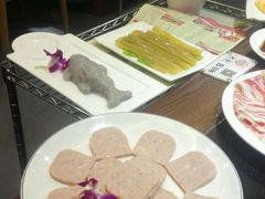 -重庆德庄火锅(体育中心店)