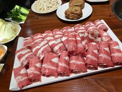 -大草原清真饭庄(沙河店)