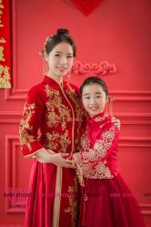 -WPlus明星肖像亲子全家福摄影