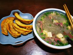 -老新隆牛肉锅贴(新街口店)