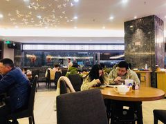 大堂-富豪酒家(正大广场店)