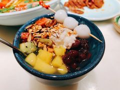 手工冰粉-锦府盐帮·李宅(领展购物广场中关村店)
