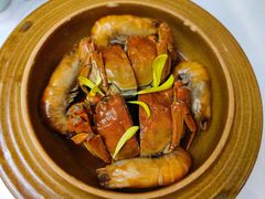 神仙虾蟹双拼-神仙馆(衡山路店)