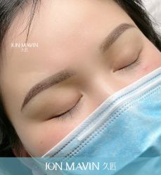 点击看大图 -久匠·野生眉半永久纹绣