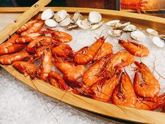 -惠州皇冠假日酒店·西餐厅·自助餐厅