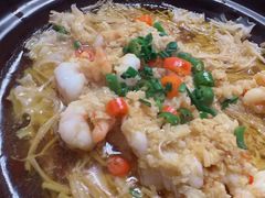 -洛东土菜馆(建国北路店)