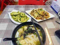 -少林功夫面馆