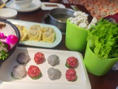 -东海怡品海鲜豆捞(舟宿夜江店)