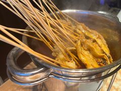 -喝丢一只鞋海鲜烧烤·海肠捞饭(东关街店)