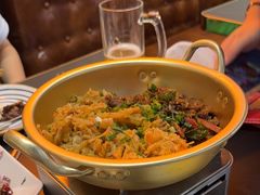 -许哥东北烧烤·铁丳烤串·宫后夹肉(繁花中心店)
