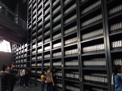 -侵华日军南京大屠杀遇难同胞纪念馆-停车场