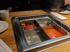 -泽成冰煮羊火锅(中正天街店)