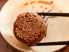 芝麻烧饼-竹叶涮肉坊(总店)