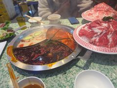 -肖婷姐大铁锅重庆火锅(南湖店)