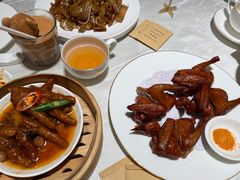 -十二粤味·顺德菜·烧鹅点心(五四广场店)