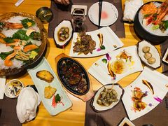 -割烹旭日本料理(龙湖狮山天街店)