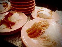 -争鲜回转寿司(太阳宫凯德PLUS店)