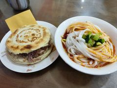-子午路张记肉夹馍(翠华路店)