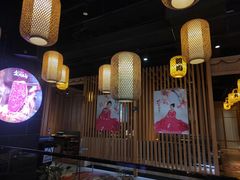 -金刚山黑牛炭火自助烤肉(西大望路店)