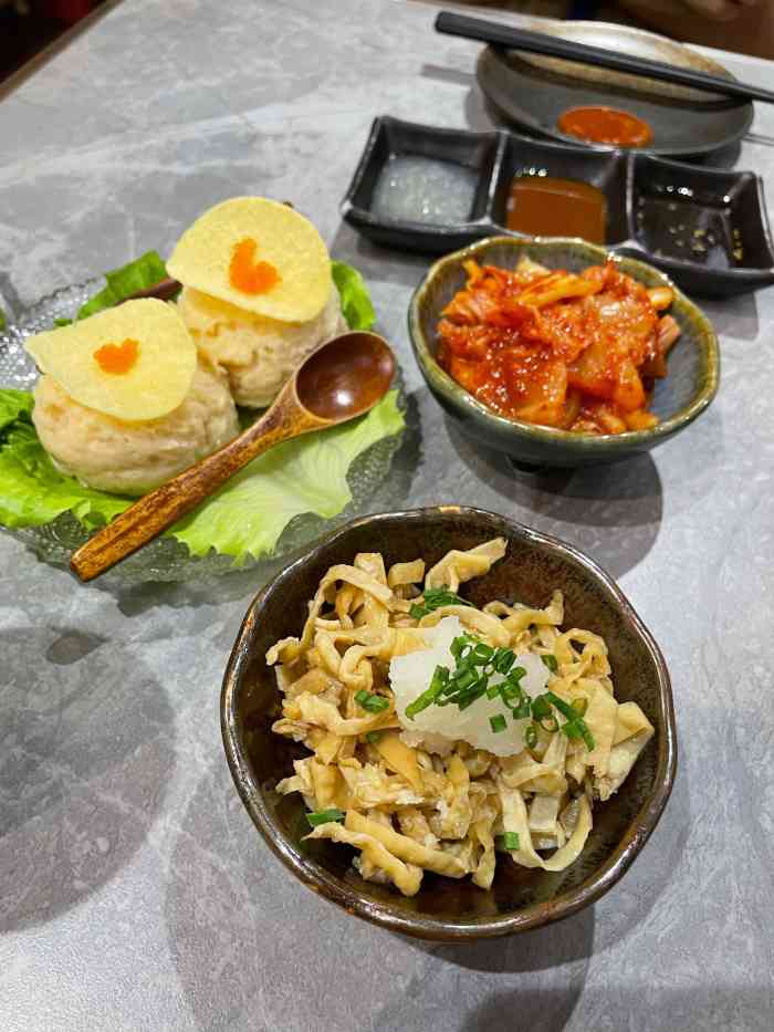 福福日式碳火烧肉(大宁音乐广场店)