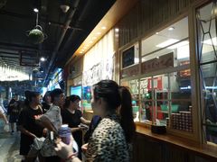 等位区-乐乐姐超级土豆(中关村5号店)