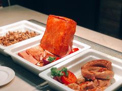 -顺德美的万豪酒店·自助餐·贡厨