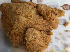 -华莱士·全鸡汉堡(五爱道店)