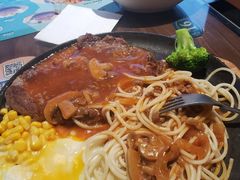 -豪享来中西餐厅(隆昌店)