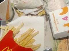 -麦当劳(三星城首创奥莱店)