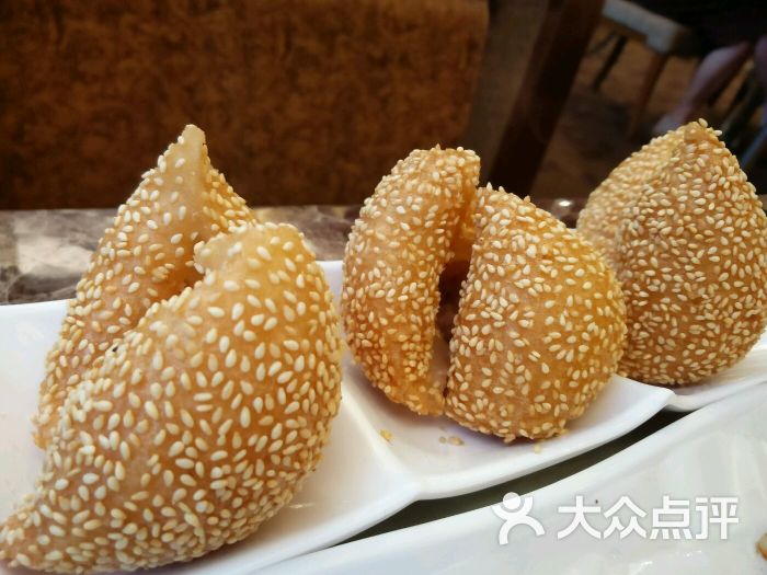 稻香酒家(侨光分店)-煎堆图片-广州美食-大众点评网