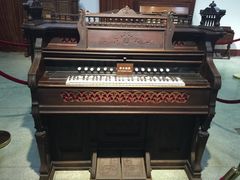 -鼓浪屿钢琴博物馆