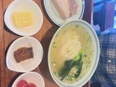 -同得兴 Since·1995 传统苏式面馆(嘉馀坊店)