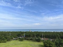 -青岛银沙滩温德姆至尊酒店