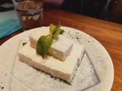 雪方椰奶冻-大树餐厅(益田假日店)