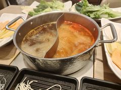 -呷哺呷哺 黄金牧场 (新辰里学清路店)