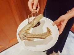 清汤回卤大鹅翼-A One Kitchen·南京精菜馆(德基广场店)