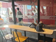 -麦当劳(国家体育场南路店)