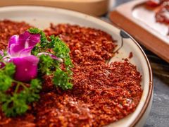 -热火朝天鲜切牛肉火锅(南强街巷店)