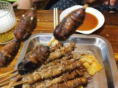 -明明烤牛肉(原明明东北烧烤)