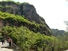 -藏山旅游风景区