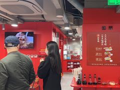 -喜家德虾仁水饺(百盛优客店)